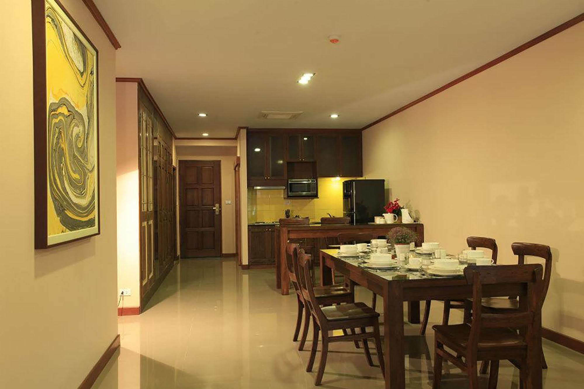 Vc@Suanpaak Boutique Hotel & Service Apartment Čiang Mai Exteriér fotografie